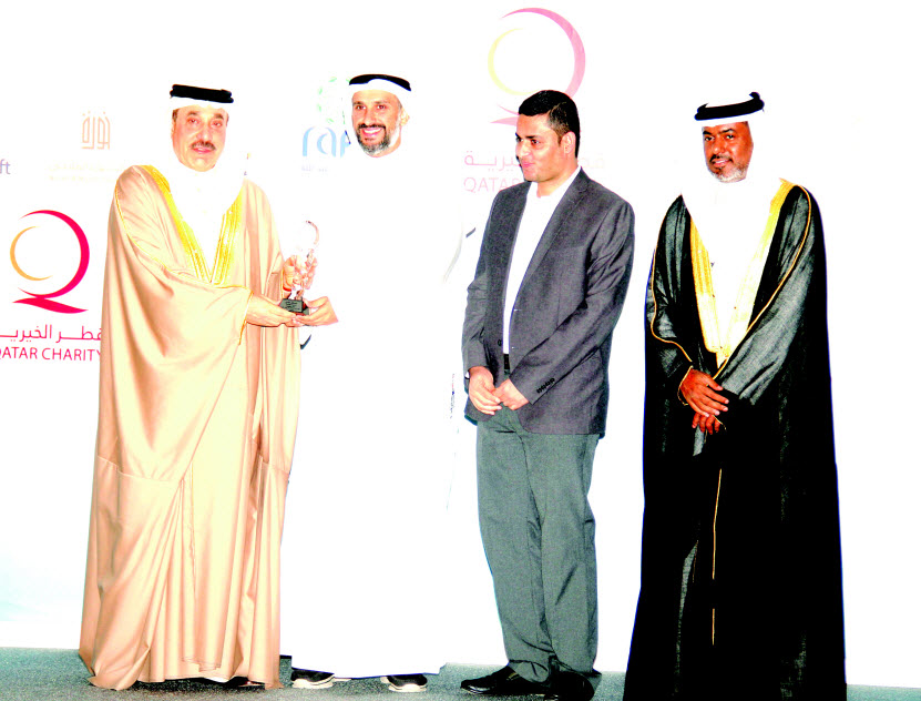 «النجاة» و«الرحمة العالمية» تفوزان بجوائز حول «الإبداع التقني في العمل الخيري» بالبحرين 